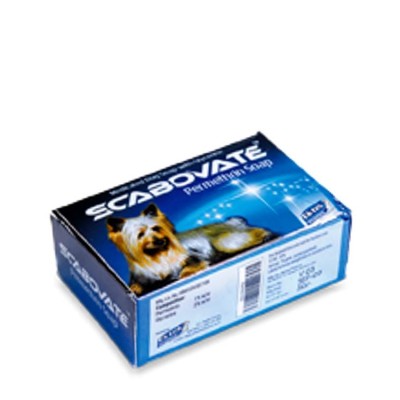 All4pets Scabovate Soap 75 gm